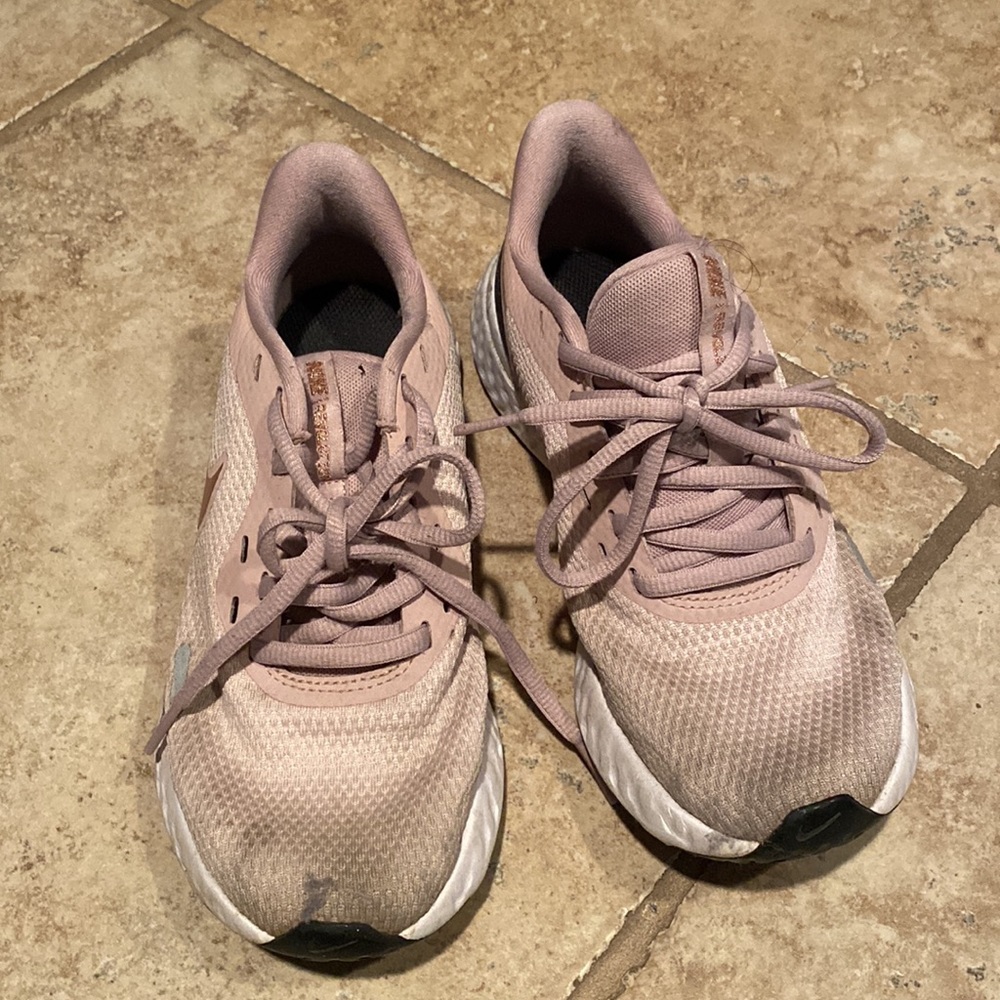 Gently used Nike